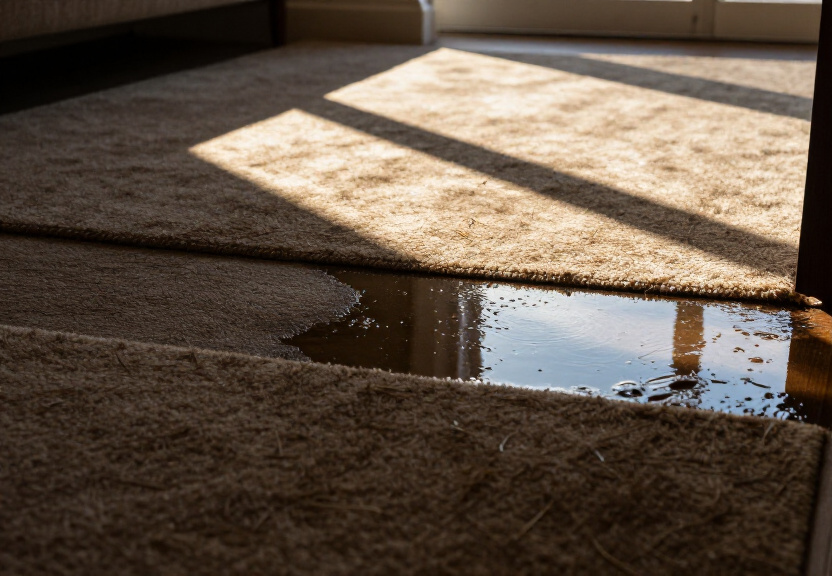 Flood Damage Restoration in Clontarf