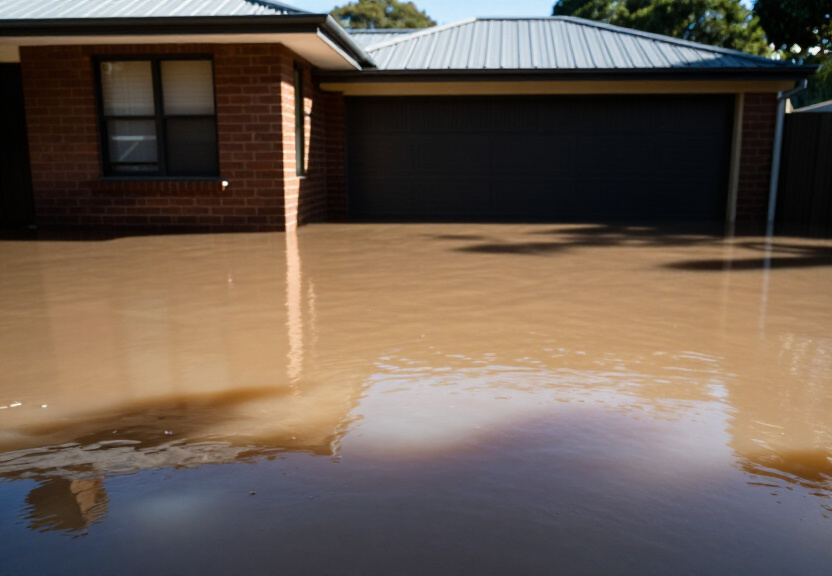 Water Extraction and Drying in Clontarf