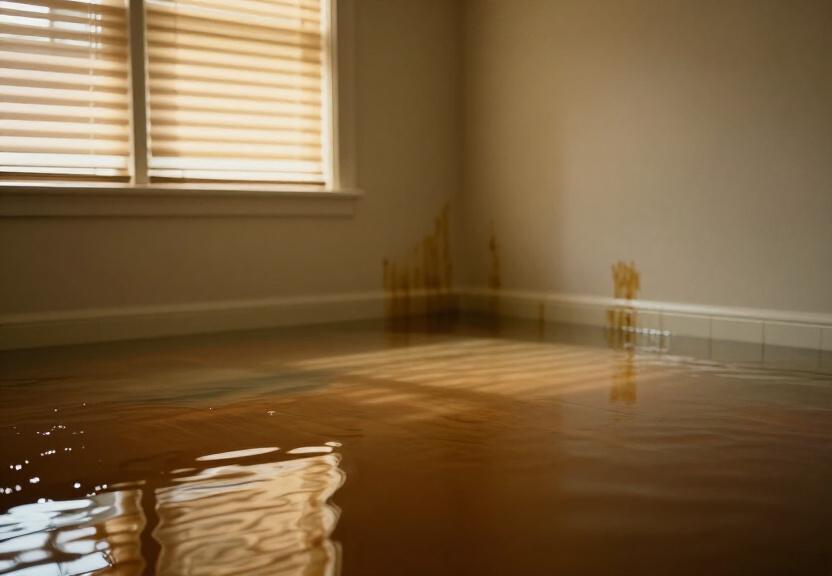 Water Damage Restoration in Clontarf