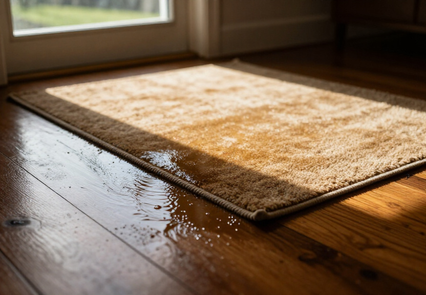 Wet Carpet Drying in Clontarf